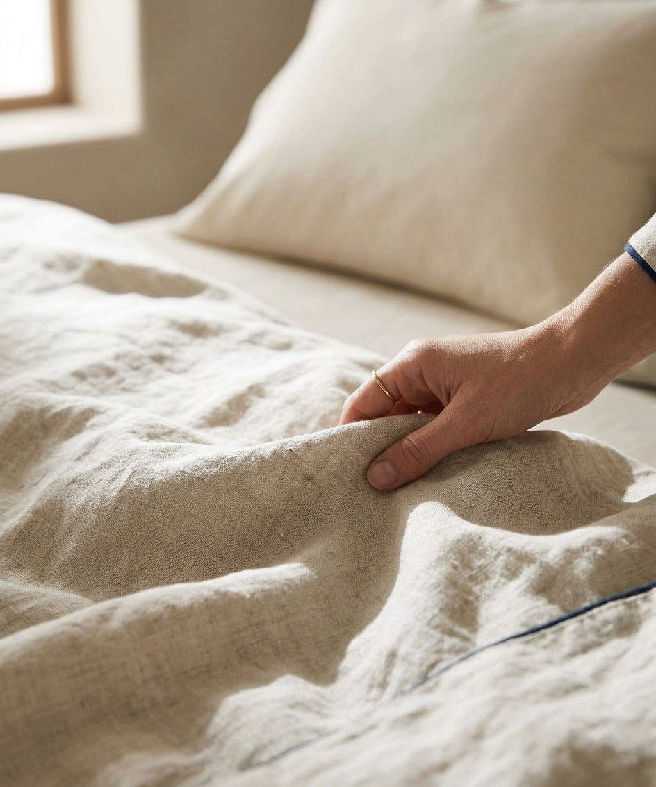 Best Bedding for Night Sweats: Fabrics That Keep You Cool