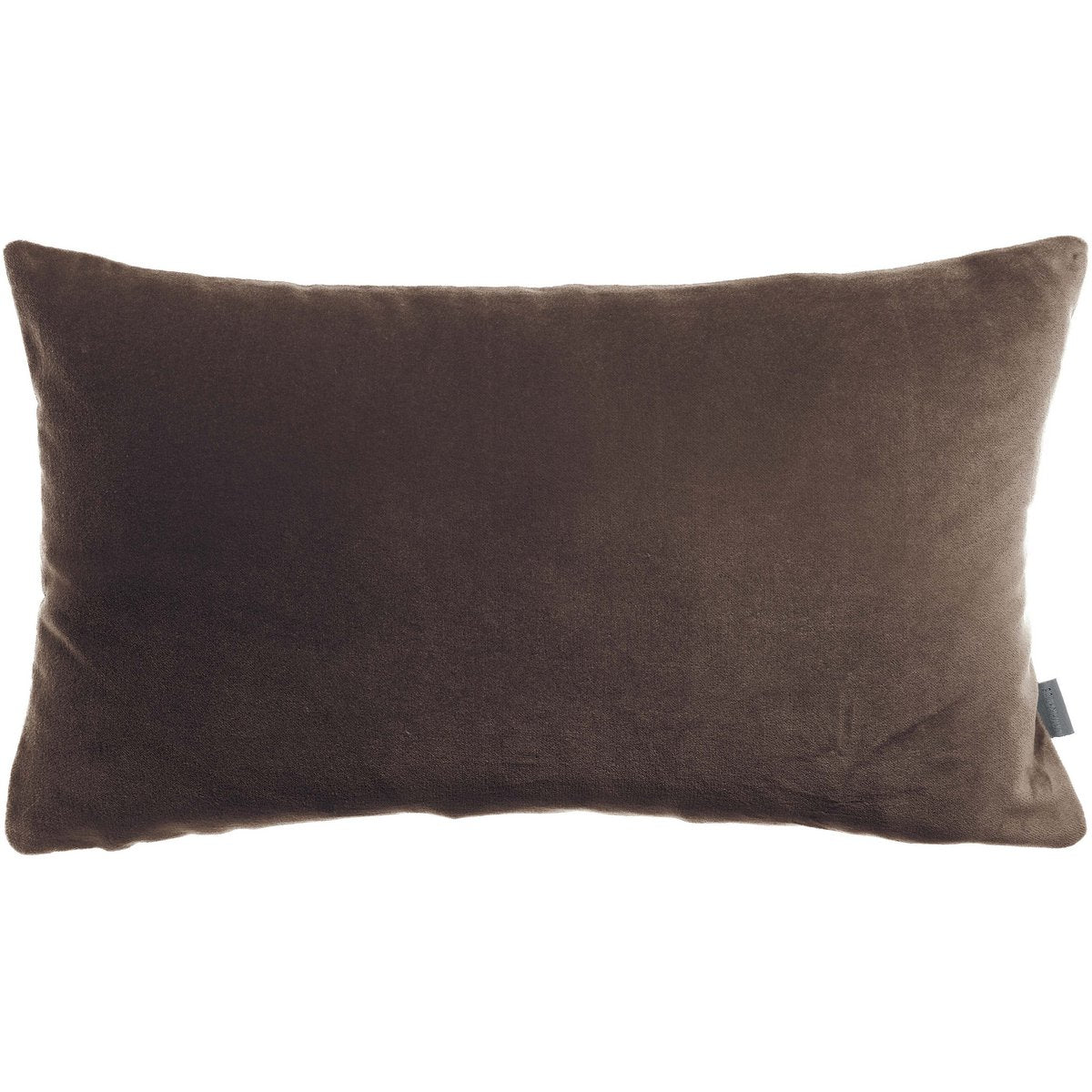 Elise cushion in Ebony, 30×50 cm