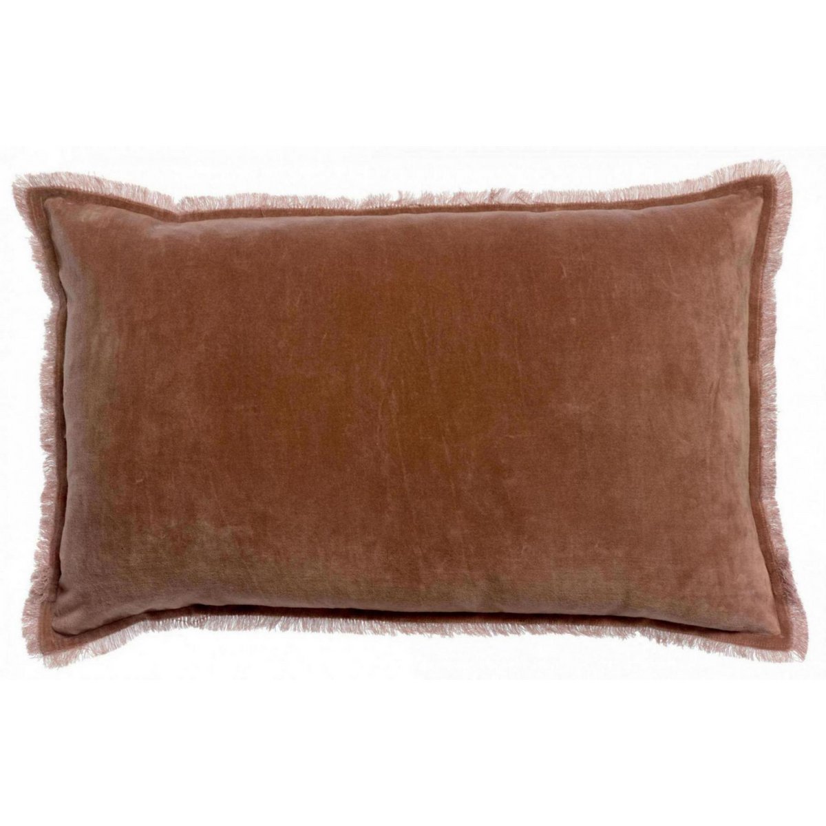 Fara cushion in Rosewood, 40×65 cm