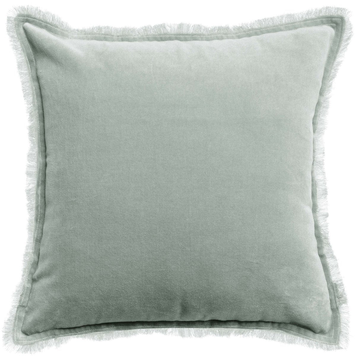 Fara cushion in Titanium, 45×45 cm