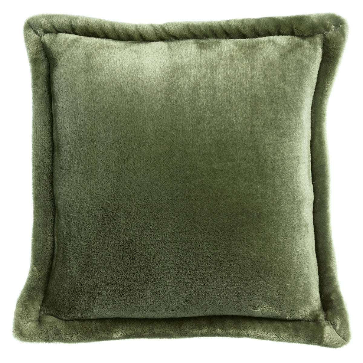 Tender cushion in Thyme, 50×50 cm