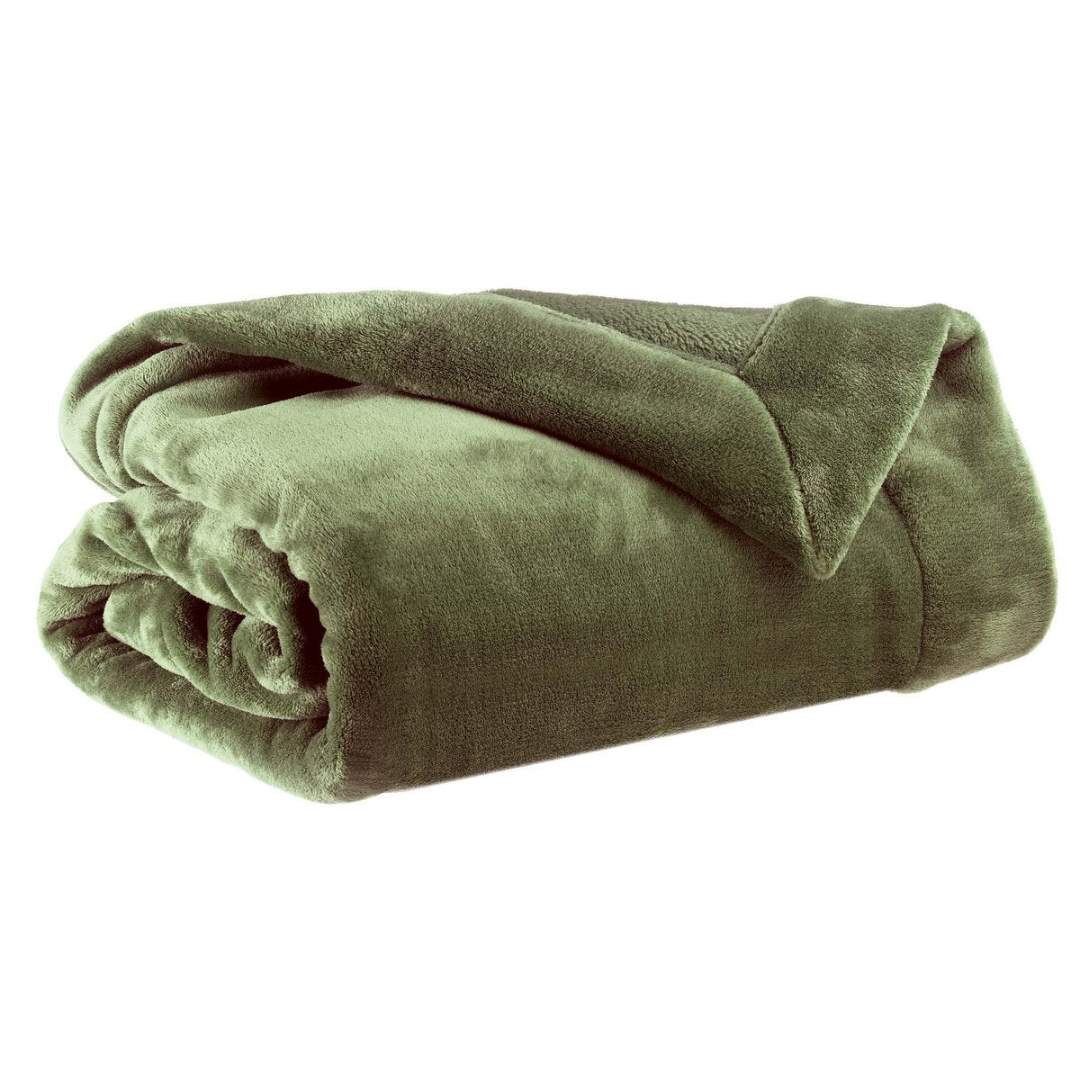 Kuscheldecke in Thymian, 150×200 cm