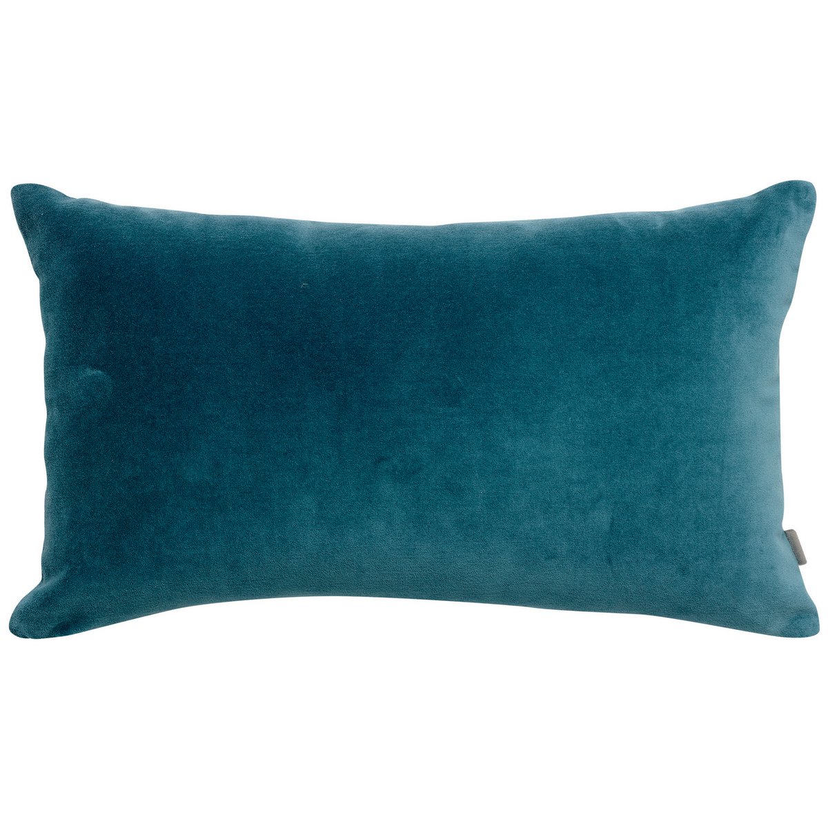 Elise cotton cushion in Riviera, 30×50 cm