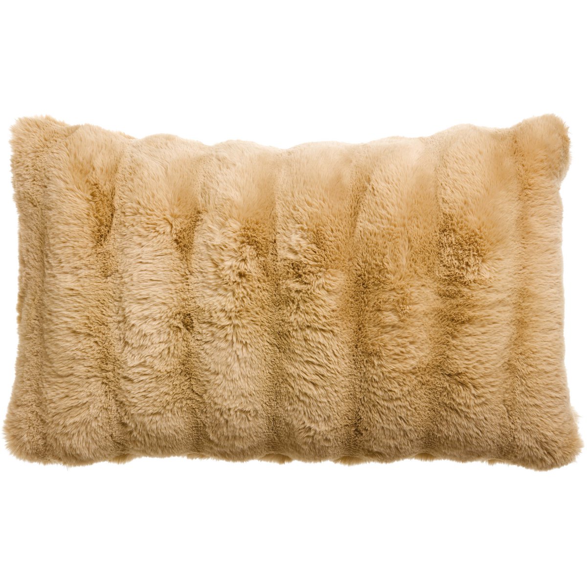 Astrid cushion in greige, 40×65 cm