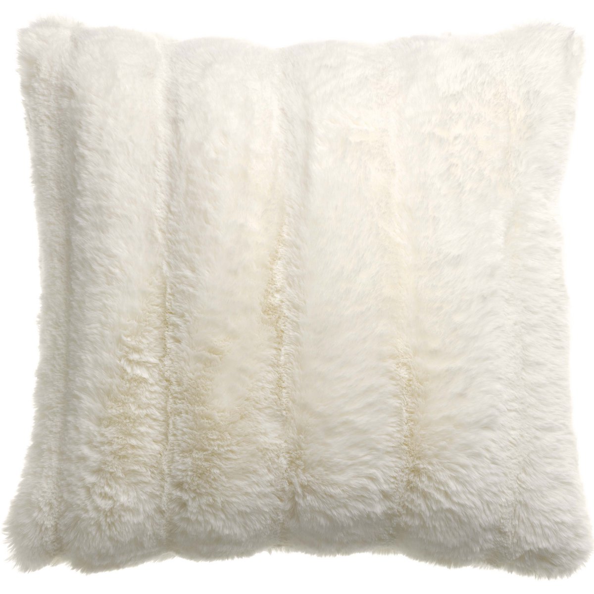 Astrid cushion in snow, 45×45 cm
