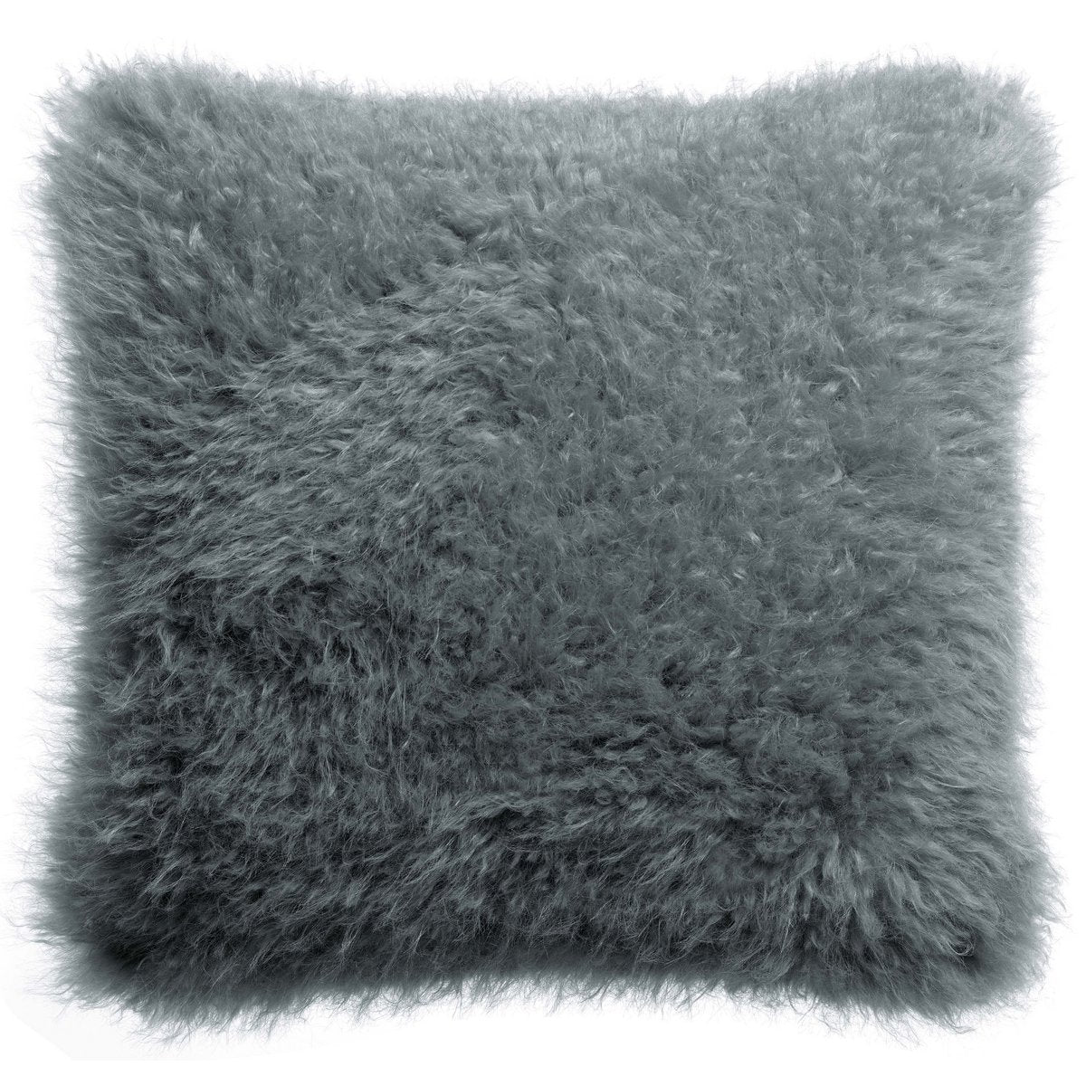 Betani-Kissen in Schiefer, 45 × 45 cm