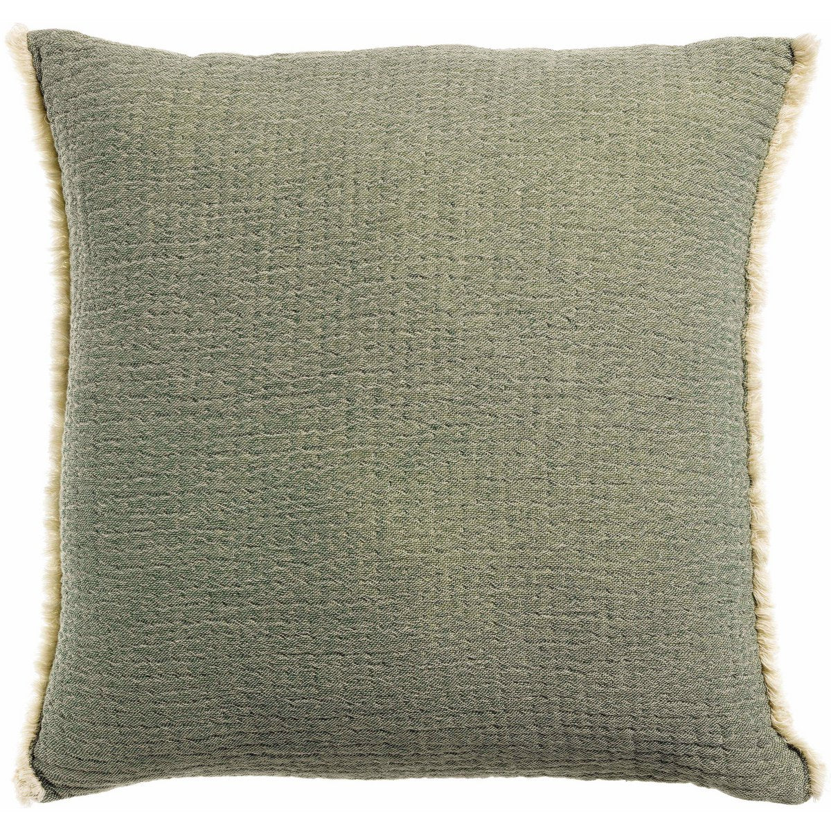 Emilio cushion in spruce, 45×45 cm
