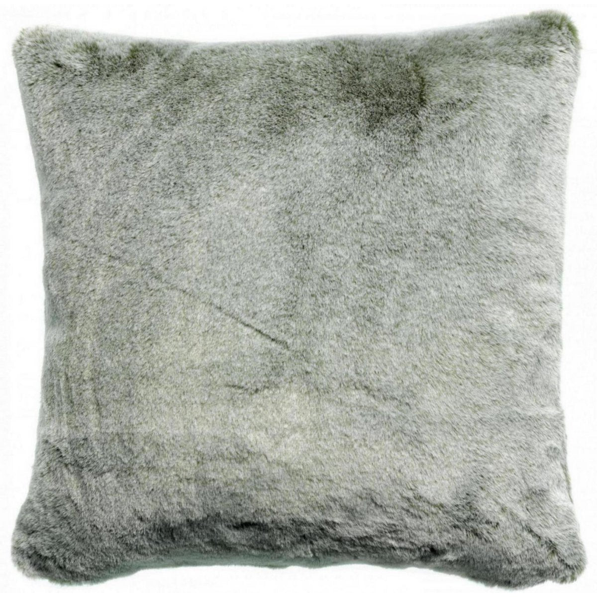 Kinta-sierkussen in olijf, 45×45 cm