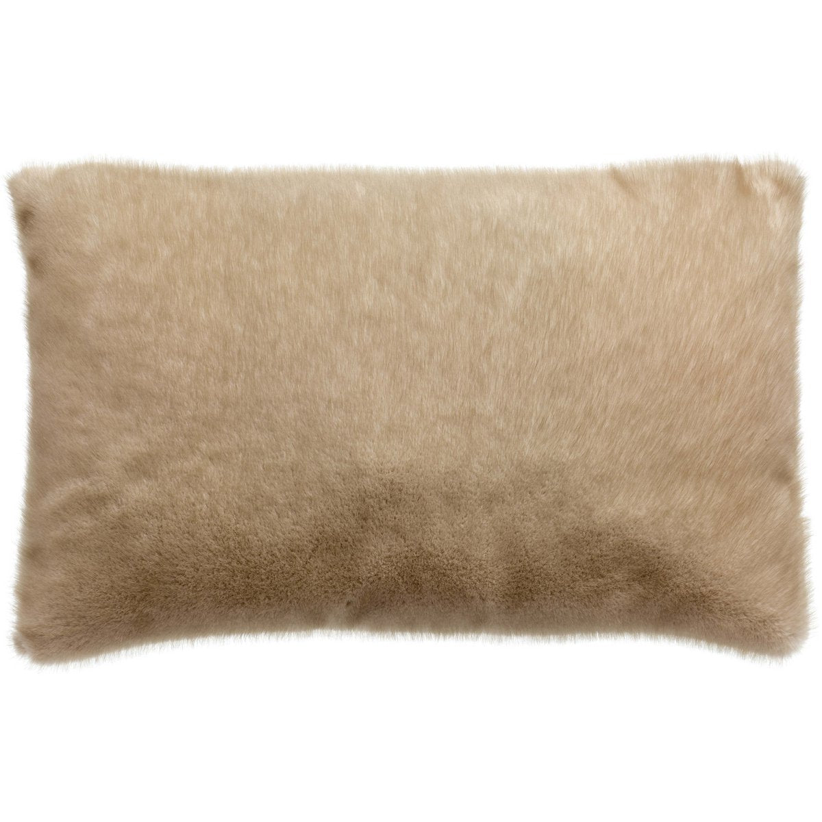 Liwen cushion in natural, 40×65 cm