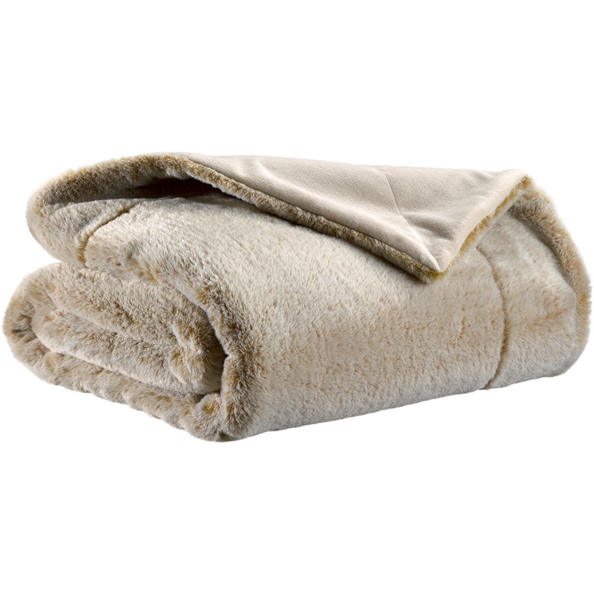 Kuscheldecke in Mirabelle, 130×160 cm