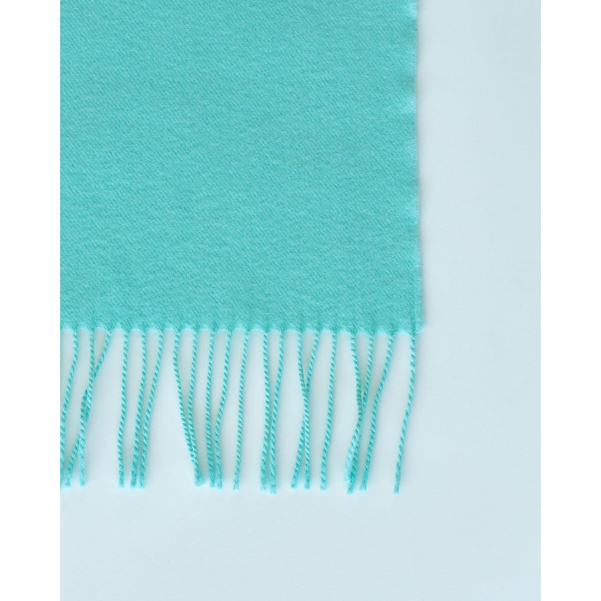 Wool Throw Blanket Rio styled in a room setting
